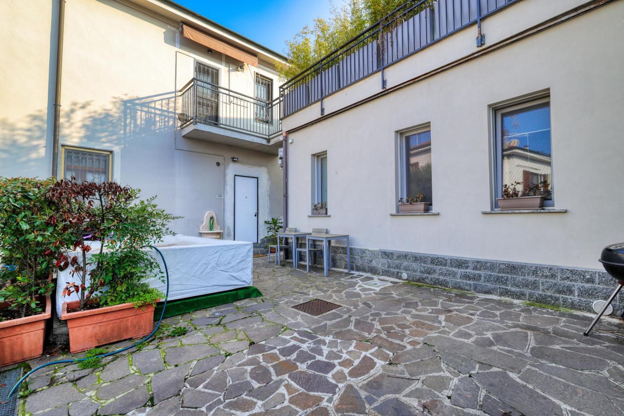 Extra Comfort - Casa Vicino A Milano E Linate Zelo Buon Persico Екстериор снимка