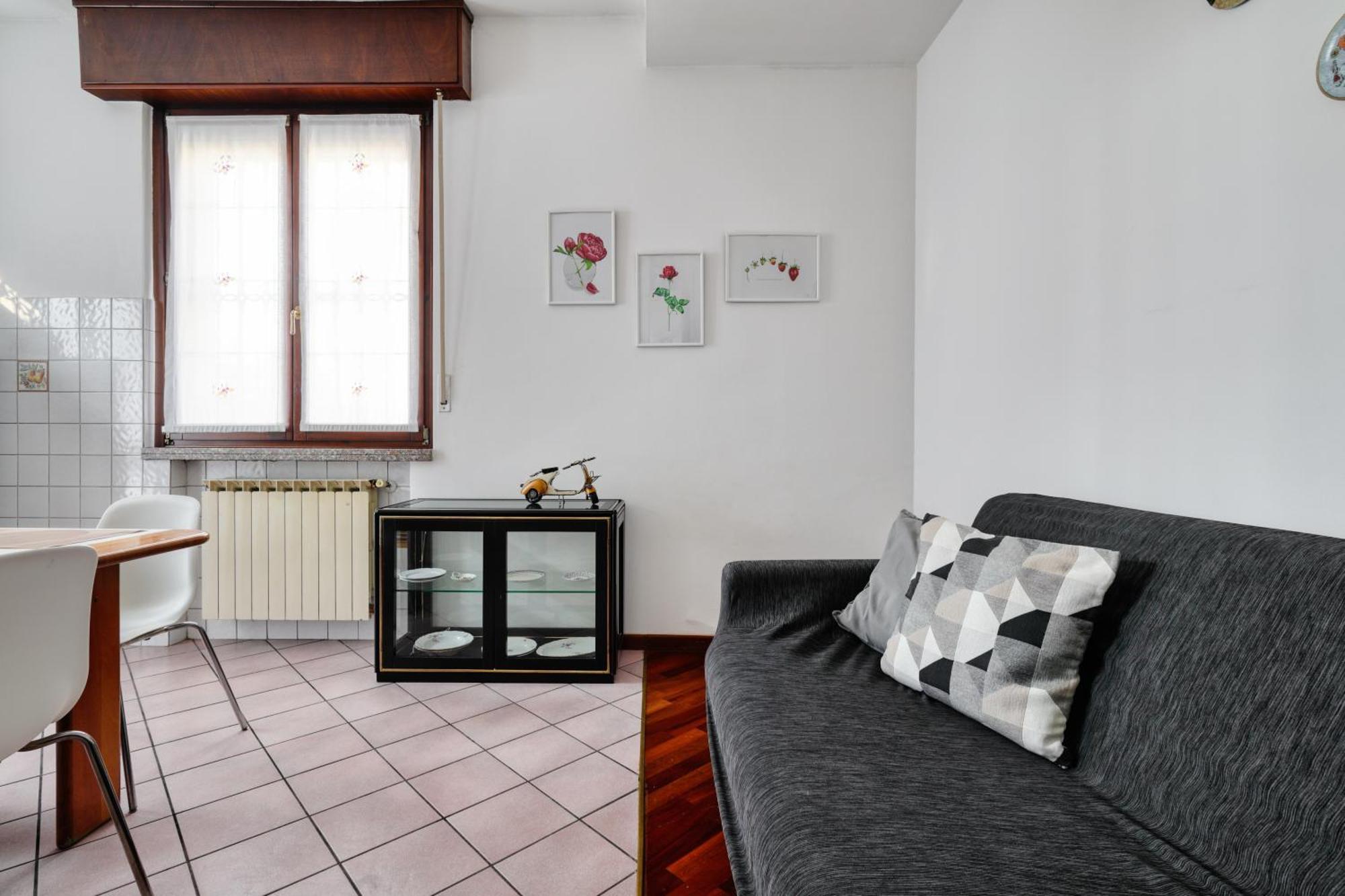 Extra Comfort - Casa Vicino A Milano E Linate Zelo Buon Persico Екстериор снимка